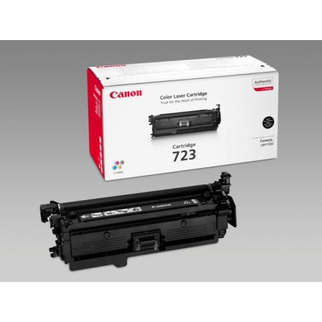 Toner Canon CRG-723Bk, črn