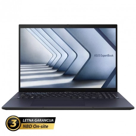 Prenosnik ASUS ExpertBook B3 U7-155H, 16GB, 1TB, W11P