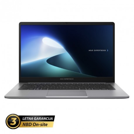 Prenosnik ASUS ExpertBook P1 i5-1340H, 16GB, 1TB,  W11H