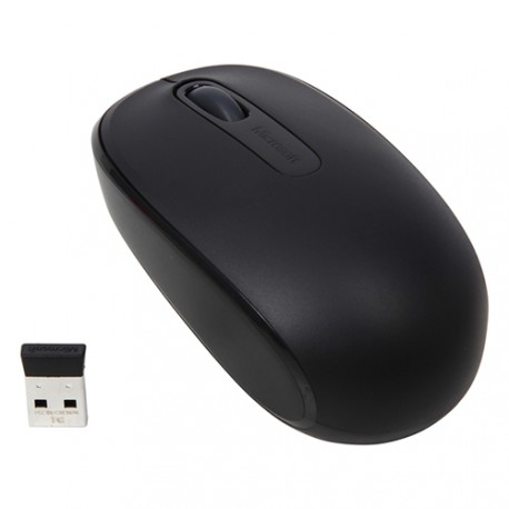 Miška MS miška Wrlss Mobile1850 blck (U7Z-00004)