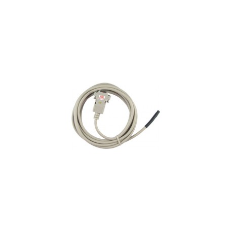 Termometer RS232 DB9 kabel dolžine 3m
