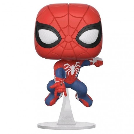 Figura FUNKO POP VINYL: GAMES - MARVEL SPIDER-MAN