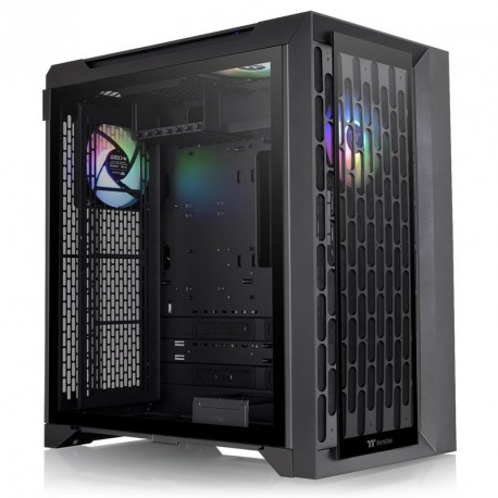 Ohišje THERMALTAKE CTE C700 TG Mid-ATX, okno, črno