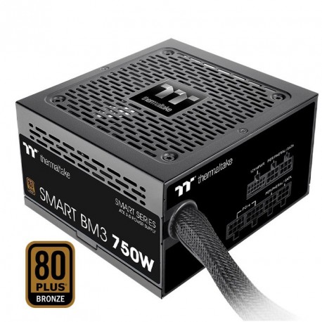 Napajalnik THERMALTAKE Smart BM3 750W 80Plus Bronze, modularni