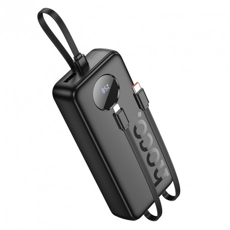 Prenosna baterija Powerbank Hoco J132A, 20000mAh, črna