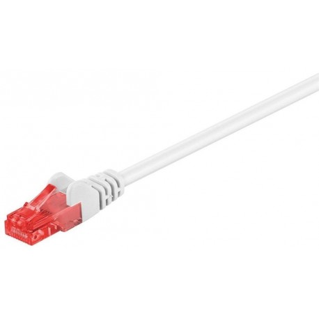 Mrežni kabel MicroConnect CAT6 U/UTP 3m, bel