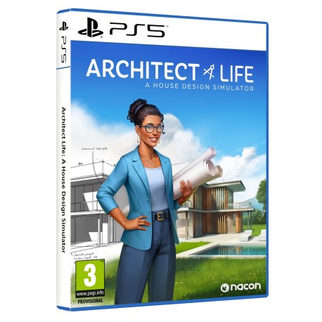 Igra Architect Life (Playstation 5)