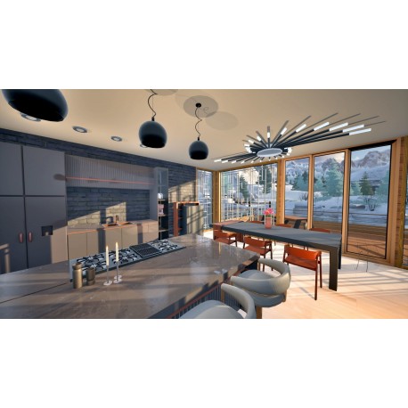 Igra Architect Life (Playstation 5)
