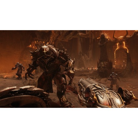 Igra DOOM: The Dark Ages Premium Edition (Playstation 5)