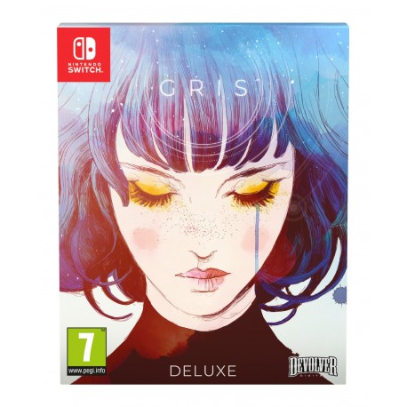 Igra GRIS: Devolver Deluxe (Nintendo Switch)