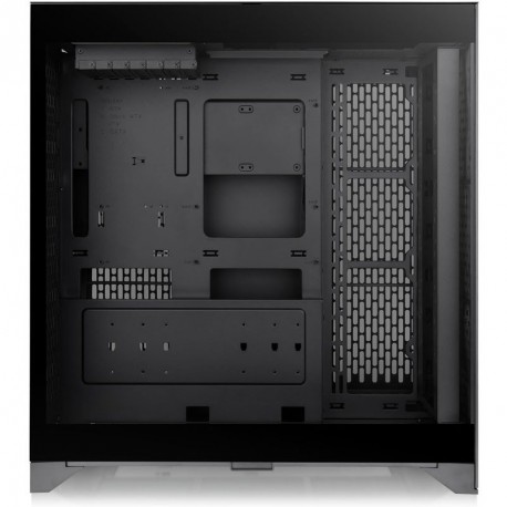 Ohišje THERMALTAKE CTE E600 MX, Midi-ATX, črno