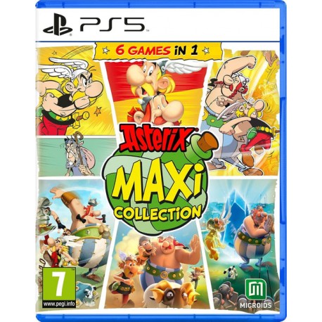 Igra ASTERIX MAXI COLLECTION (Playstation 5)