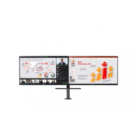 Monitor LG 27QP88DP-BS