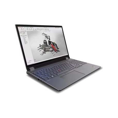Prenosnik LENOVO ThinkPad P16 G2 i7-14700HX, 32GB, 1TB, RTX 1000 ADA, W11P