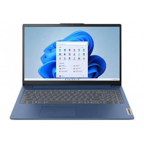 Prenosnik LENOVO IdeaPad Slim 3 R5-5625U, 16GB, 512GB, W11H