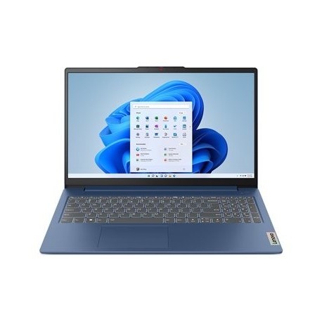 Prenosnik LENOVO IdeaPad Slim 3 R5-5625U, 16GB, 512GB, W11H