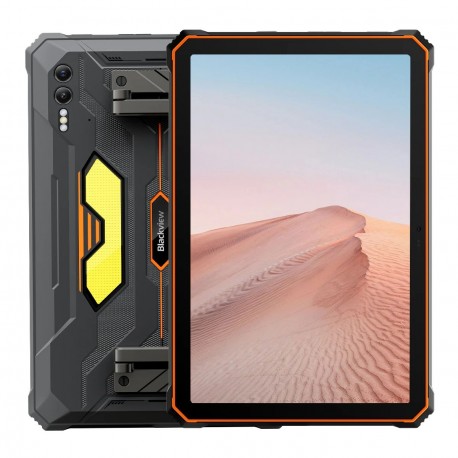 Tablični računalnik Blackview Active 10 Pro, 12GB, 512GB, oranžna