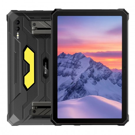 Tablični računalnik Blackview Active 10 Pro, 12GB, 512GB, črna