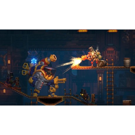 Igra Steamworld Heist II (SWITCH)