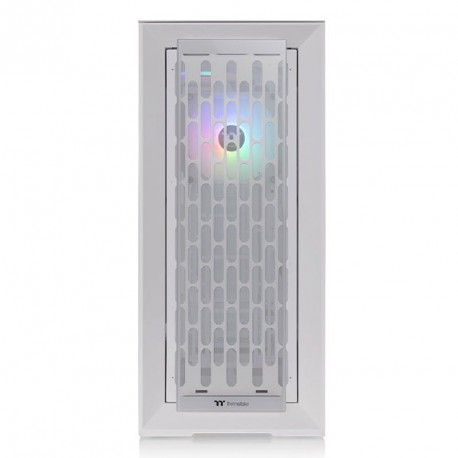 Ohišje THERMALTAKE CTE T500 TG Snow, Full Tower, belo