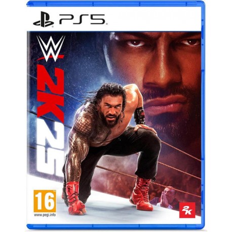 Igra WWE 2K25 (PS5)