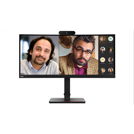 Monitor LENOVO ThinkVision P34w-20 s spletno kamero