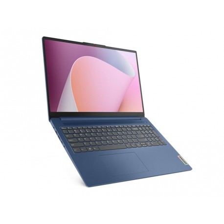 Prenosnik LENOVO IdeaPad Slim 3 R7-7730U, 16GB, 512GB, W11H