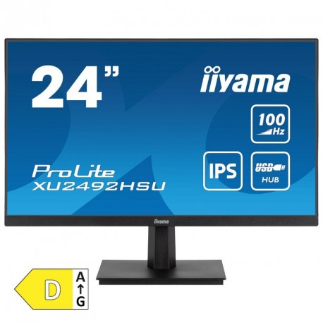 Monitor IIYAMA ProLite XU2492HSU-B6