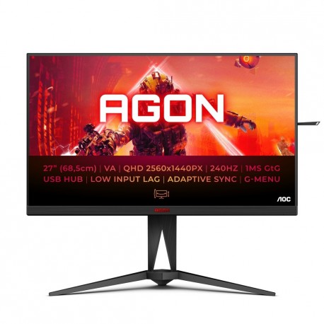 Monitor AOC Agon AG275QZN