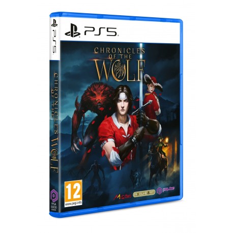 Igra Chronicles Of The Wolf (PS5)