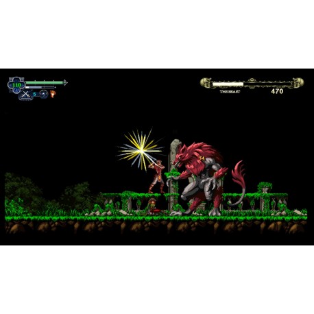Igra Chronicles Of The Wolf (PS5)