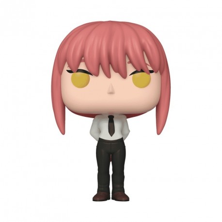 Figura FUNKO POP ANIMATION: CHAINSAW MAN - MAKIMA