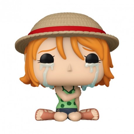 Figura FUNKO POP ANIMATION One Piece – Nami