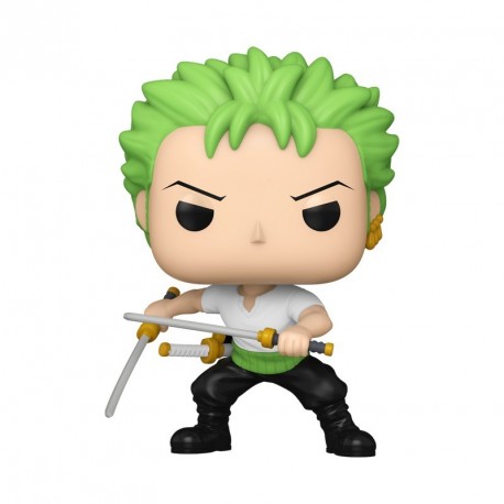 Figura FUNKO POP ANIMATION One Piece – Zoro