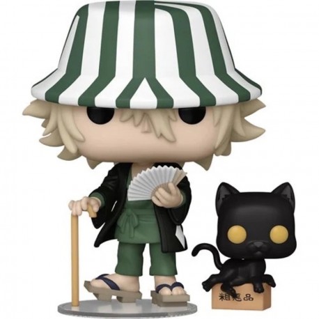 Figura FUNKO POP ANIMATION Bleach – Kisuke Urahara Yoruichi