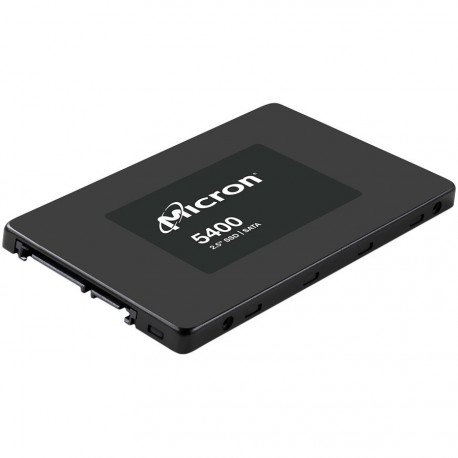 SSD disk 3840GB SATA3 (2.5) (7mm) Micron 5400 MAX