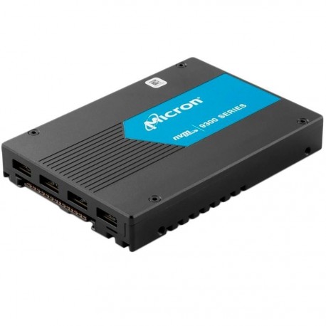 SSD disk 6.4TB NVMe U.2 (15mm) Micron 9300 MAX