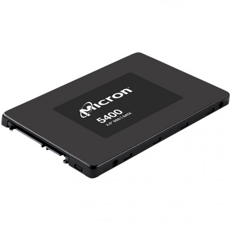 SSD disk 7680GB SATA3 (2.5) (7mm) Micron 5400 PRO