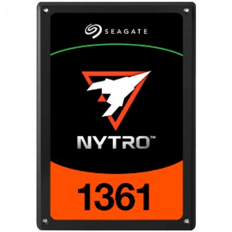 SSD disk 3.84TB SATA3 (2.5") SEAGATE Nytro 1361