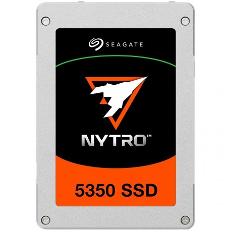 SSD disk SEAGATE Nytro 5350S 7.68TB SSD disk, 6.35cm (2.5"), PCIe Gen4 x4 NVMe
