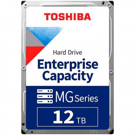 Trdi disk 12TB SAS (3.5") TOSHIBA MG07 Series