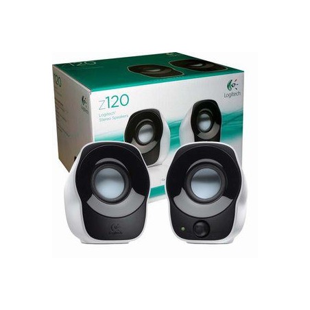 Zvočniki 2.0 1.2W Logitech Z120