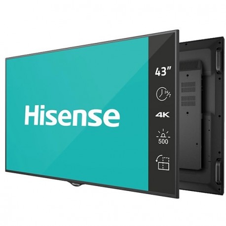 Zaslon Hisense 43BM66AE