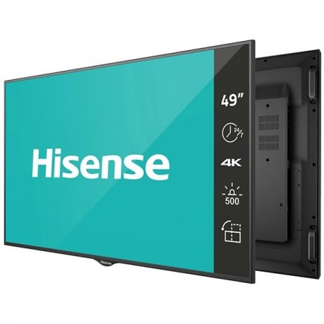Zaslon Hisense 49BM66AE