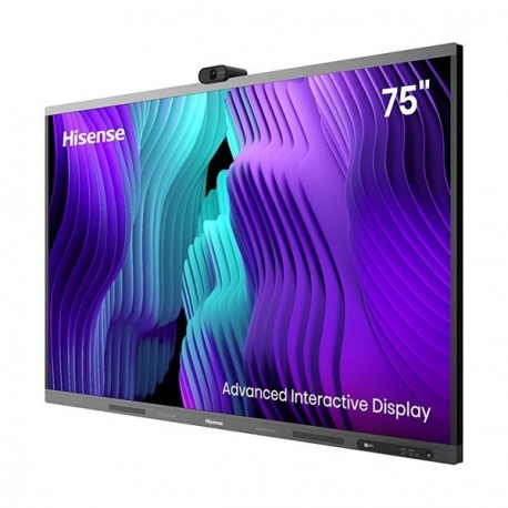 Interaktivni zaslon Hisense 75MR6DE