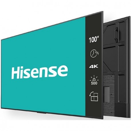 Zaslon Hisense 100BM66D