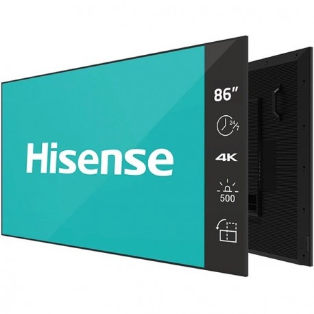 Zaslon Hisense 86DM66D