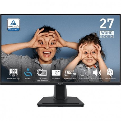 Monitor MSI PRO MP275Q