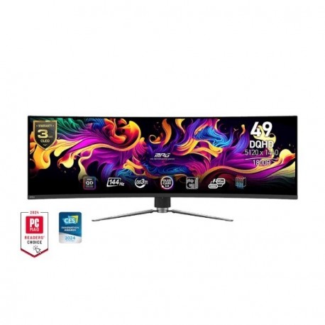 Monitor MSI MPG 491CQP