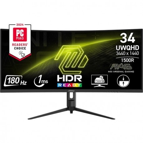 Monitor MSI MAG 342CQR E2